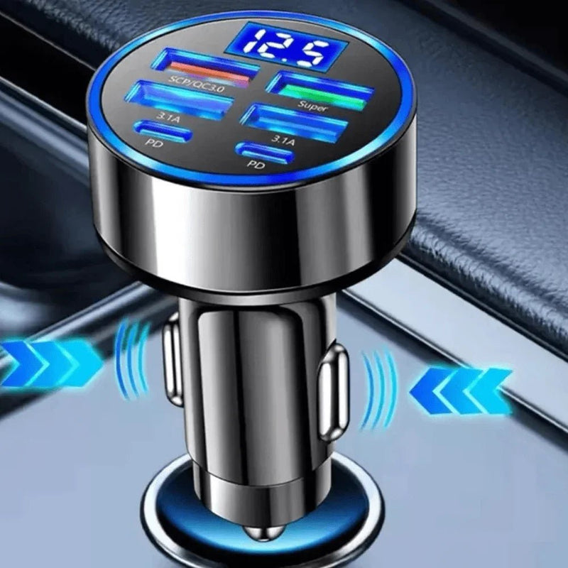 Carregador Automotivo USB . - LGF