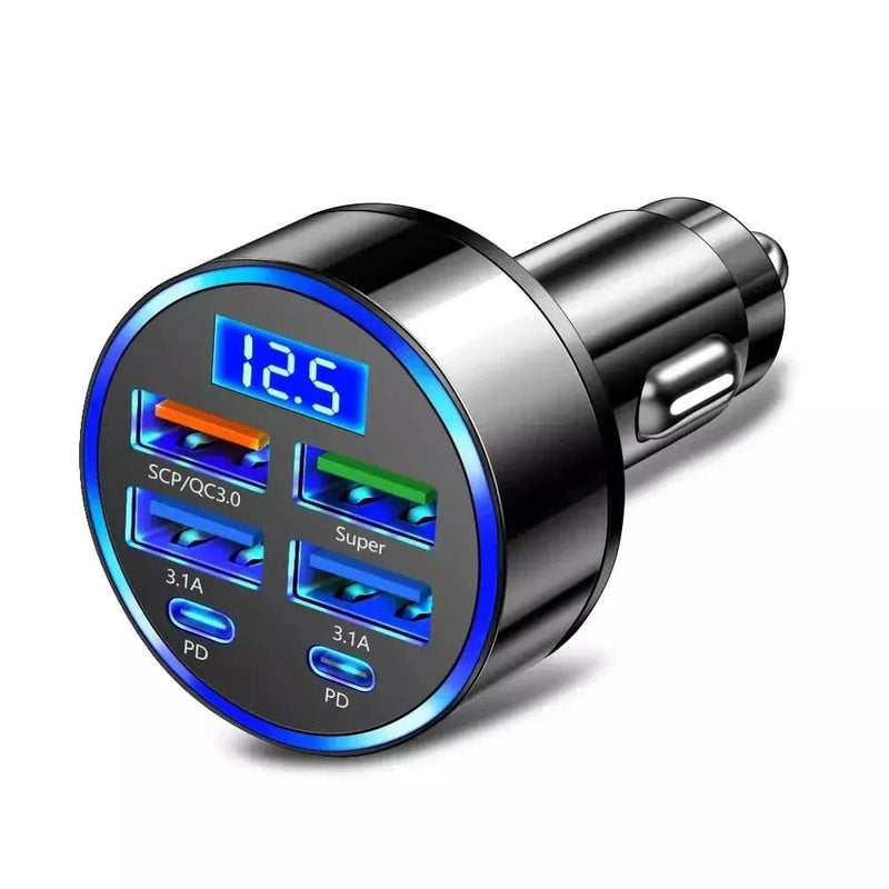 Carregador Automotivo USB . - LGF