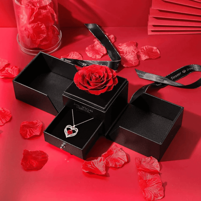Colar e Flores Artificiais Premium. - LGF