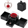 Colar e Flores Artificiais Premium. - LGF