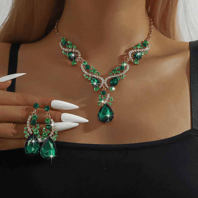 Conjunto Gota de Charme. - LGF