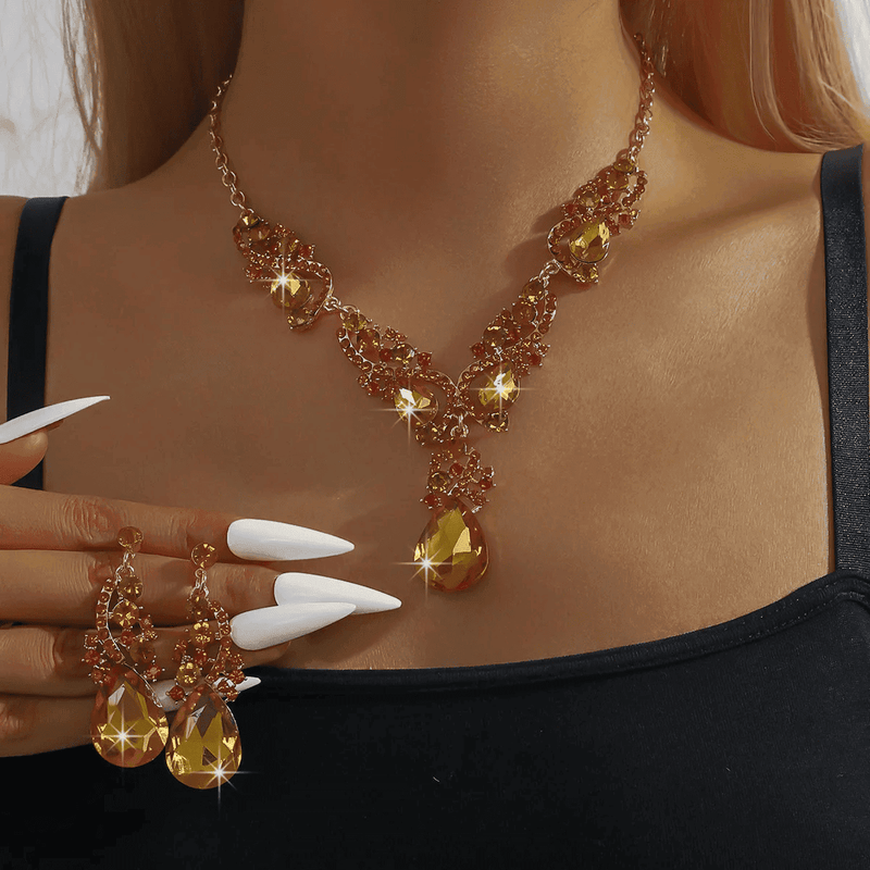 Conjunto Gota de Charme. - LGF