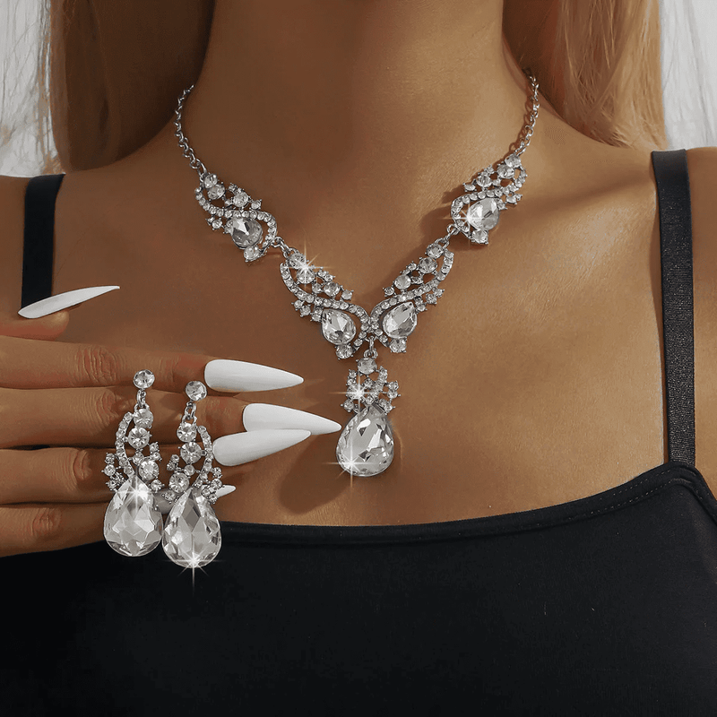 Conjunto Gota de Charme. - LGF