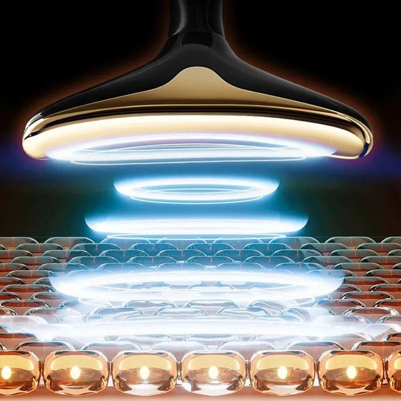 Escova de Limpeza Facial CAMMUO.