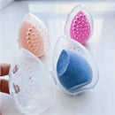 Esponja Aplicadora de Maquiagem.