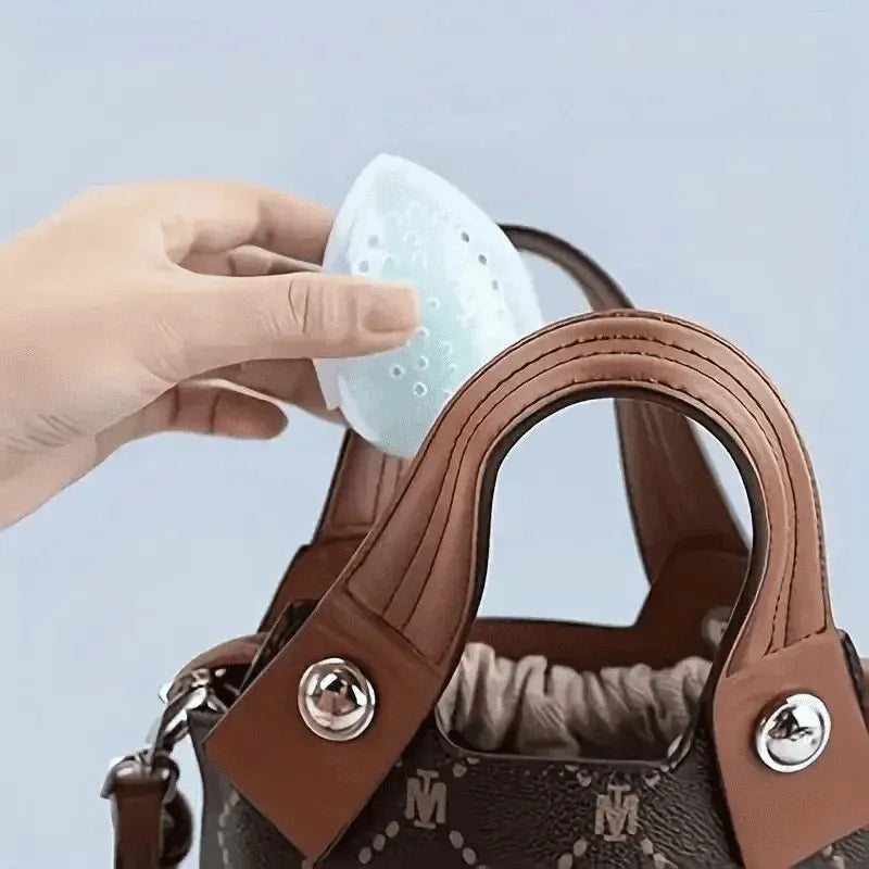 Esponja Aplicadora de Maquiagem.