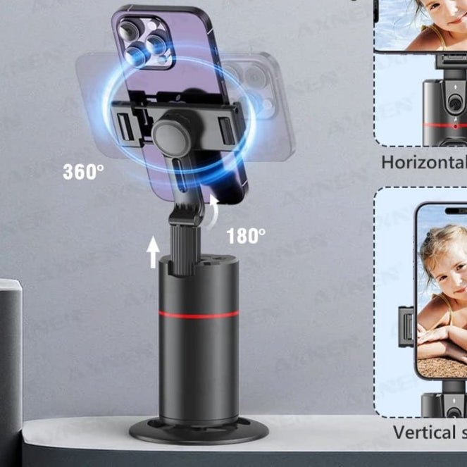 Estabilizador de Imagem Bluetooth Axnen. - LGF