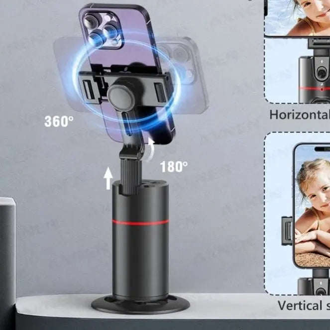 Estabilizador de Imagem Bluetooth Axnen.