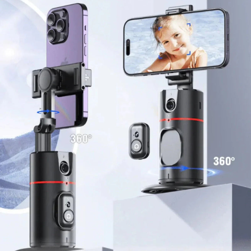 Estabilizador de Imagem Bluetooth Axnen.