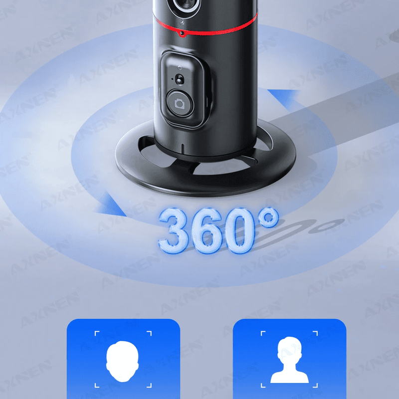 Estabilizador de Imagem Bluetooth Axnen. - LGF