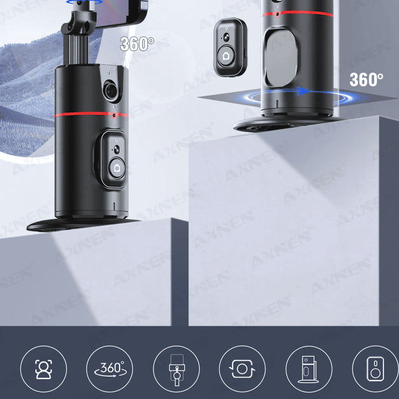 Estabilizador de Imagem Bluetooth Axnen. - LGF