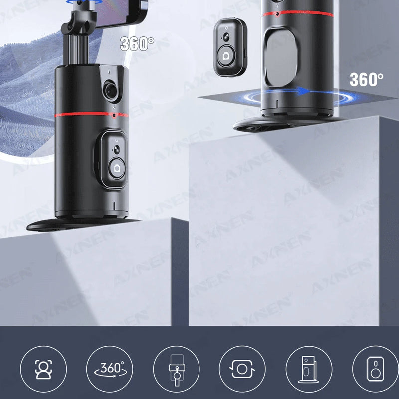 Estabilizador de Imagem Bluetooth Axnen.