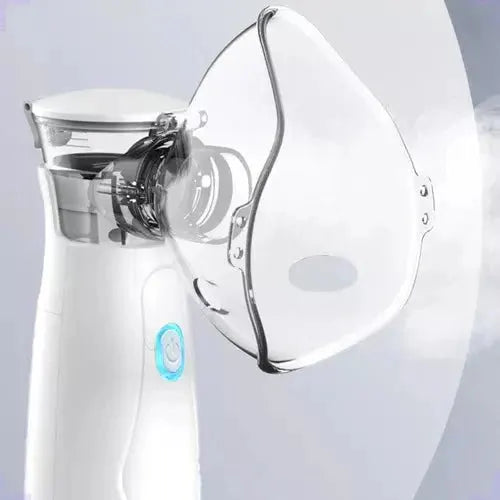 Inalador Portátil Útil.