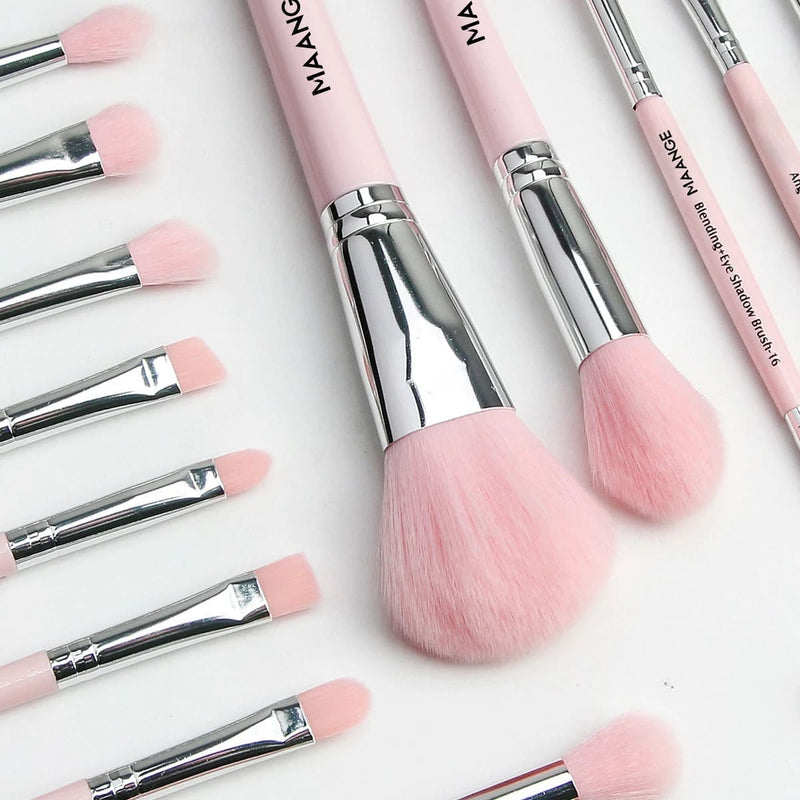 Kit de Pincéis MAANGE 27 Peças. - LGF