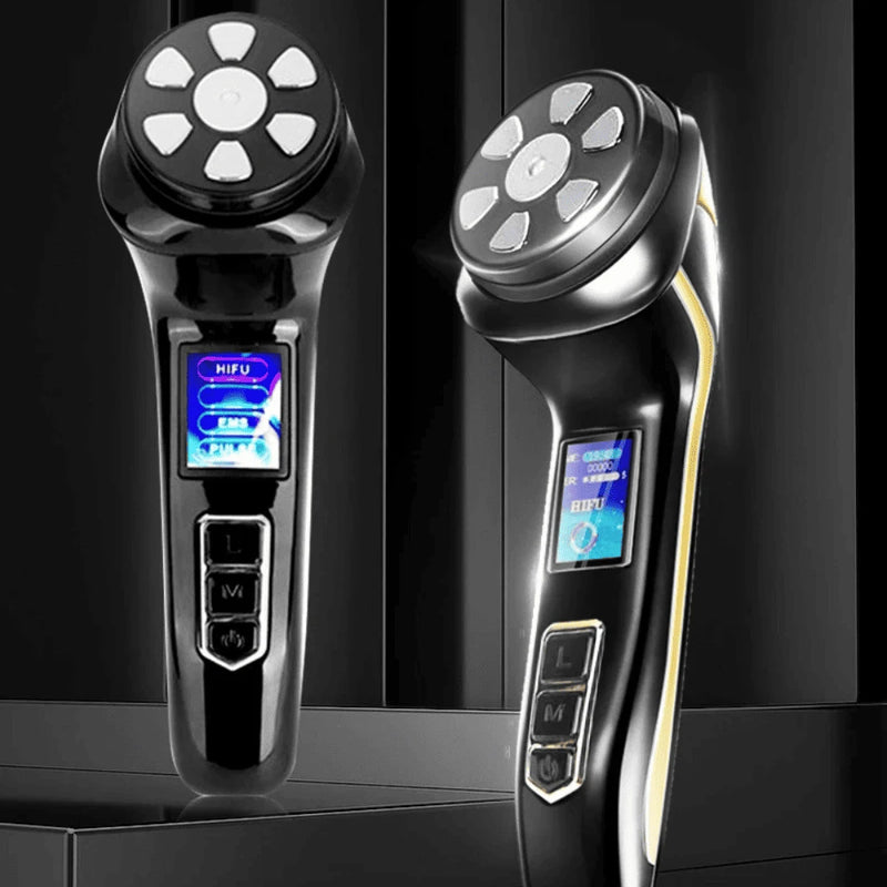 Mini Máquina HIFU Facial.