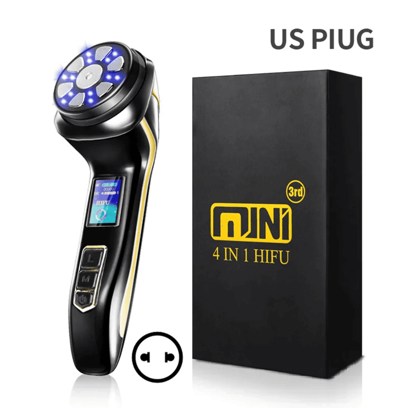 Mini Máquina HIFU Rejuvenescedora Facial. - LGF