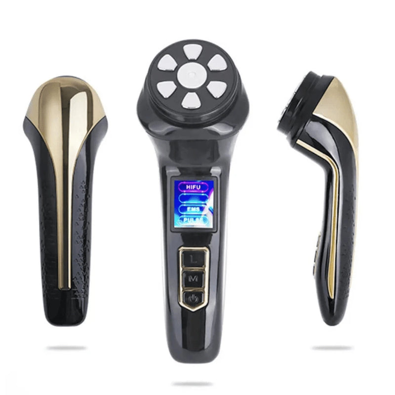 Mini Máquina HIFU Facial.