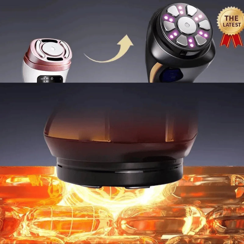 Mini Máquina HIFU Facial.