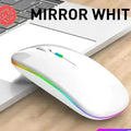 Mouse Sem Fio 2.4GHz com 1600 DPI. - LGF