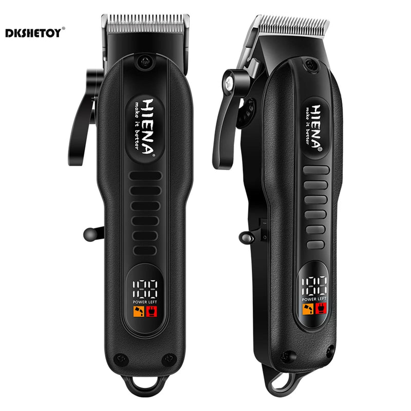Precisão e Potência para um Corte Profissional. - LGF