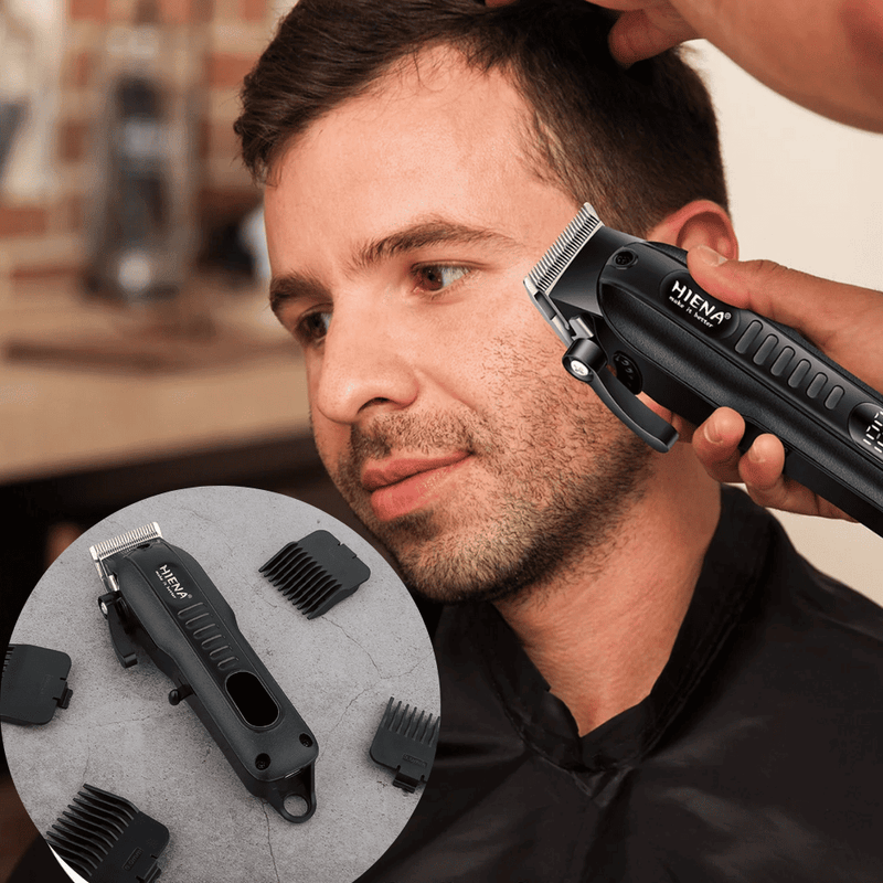 Precisão e Potência para um Corte Profissional. - LGF