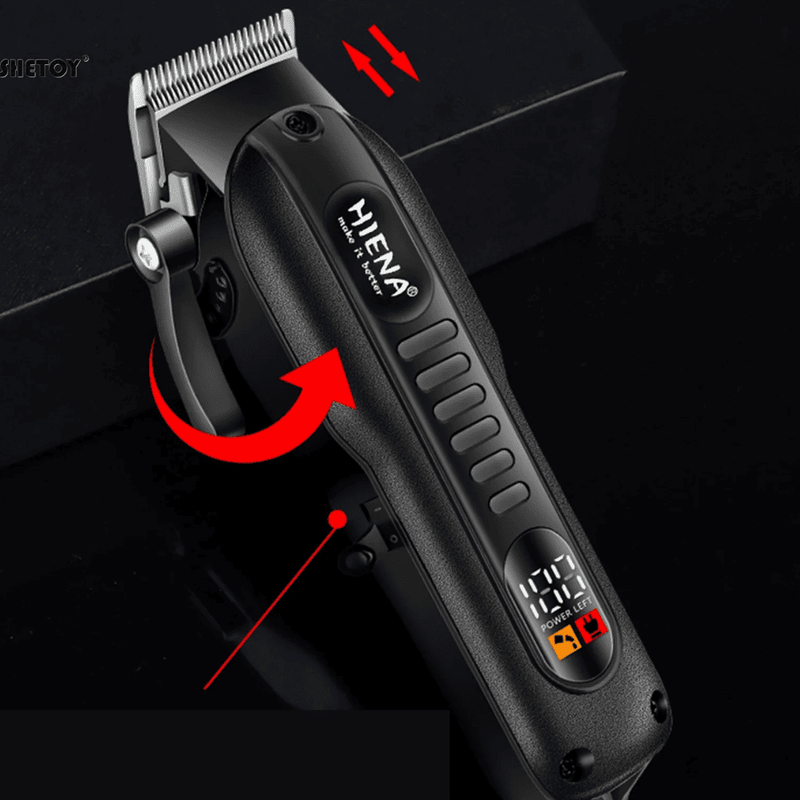 Precisão e Potência para um Corte Profissional. - LGF
