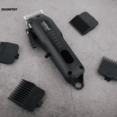 Precisão e Potência para um Corte Profissional.