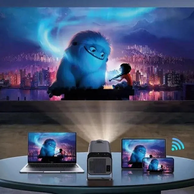 Projetor Android PETBON.