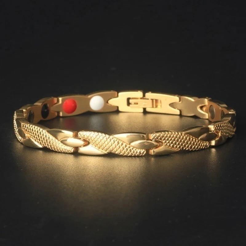 Pulseira Holográfica ZHIXUN. - LGF