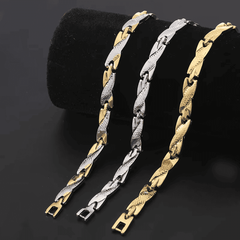 Pulseira Holográfica ZHIXUN. - LGF