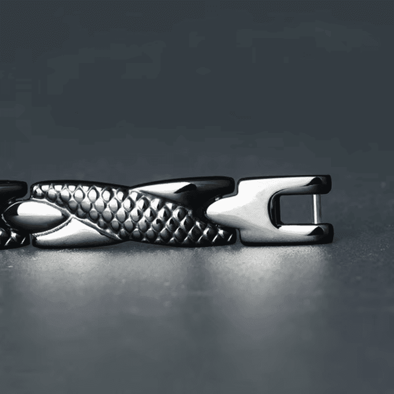 Pulseira Holográfica ZHIXUN.