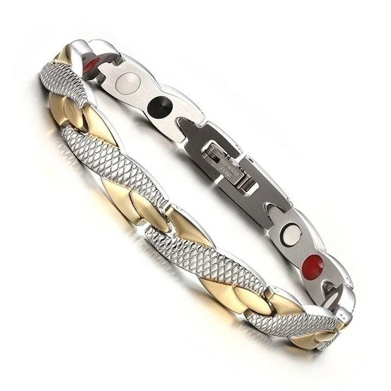 Pulseira Holográfica ZHIXUN. - LGF
