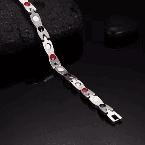 Pulseira Holográfica ZHIXUN. - LGF