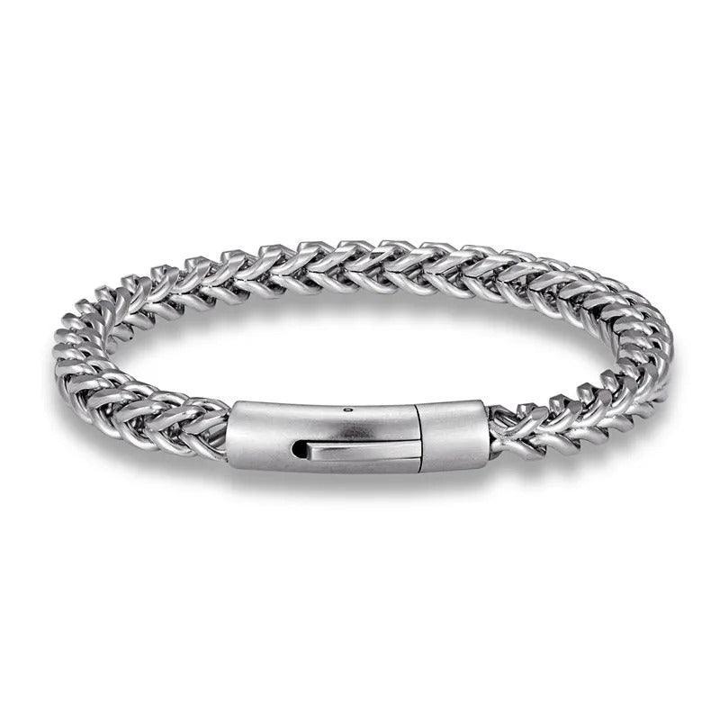 Pulseira Masculina. - LGF