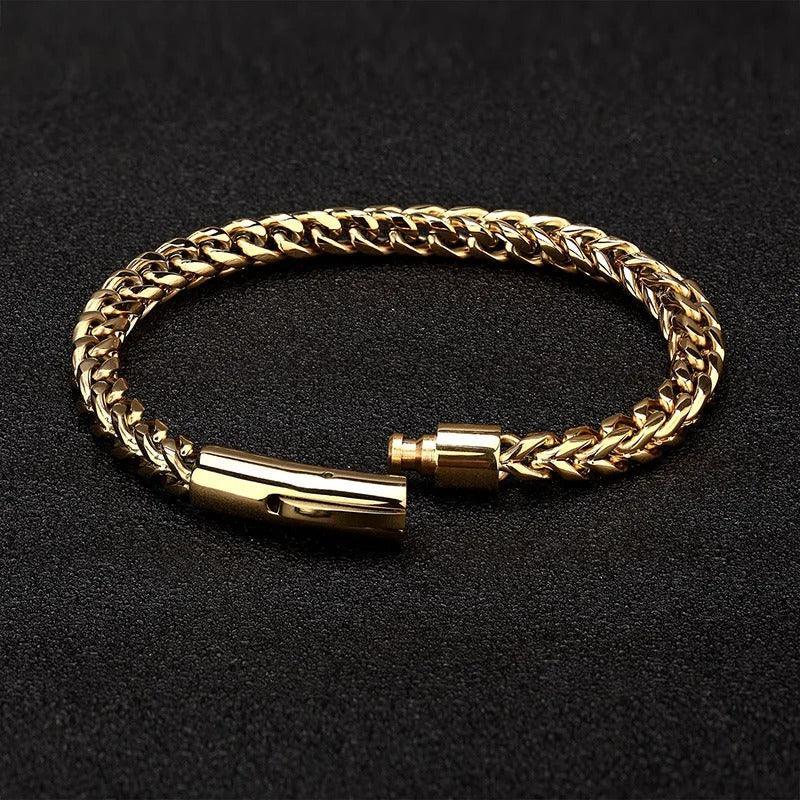Pulseira Masculina. - LGF