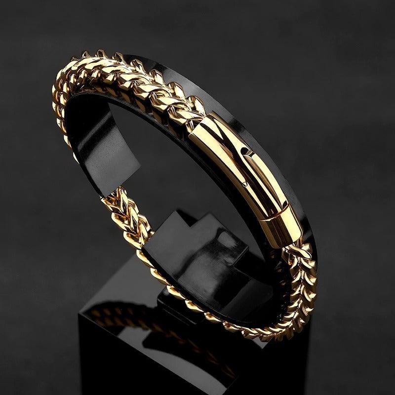 Pulseira Masculina. - LGF