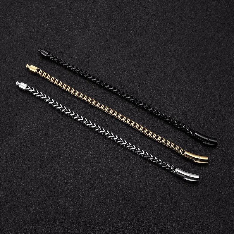 Pulseira Masculina. - LGF