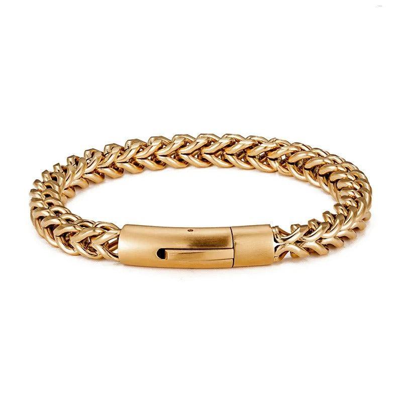 Pulseira Masculina. - LGF