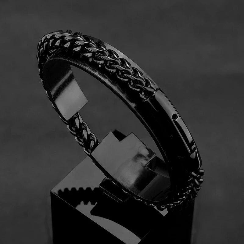 Pulseira Masculina. - LGF