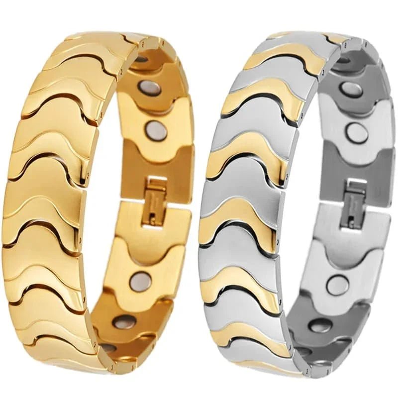 Pulseira Masculina TrustyLan. - LGF