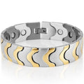 Pulseira Masculina TrustyLan. - LGF