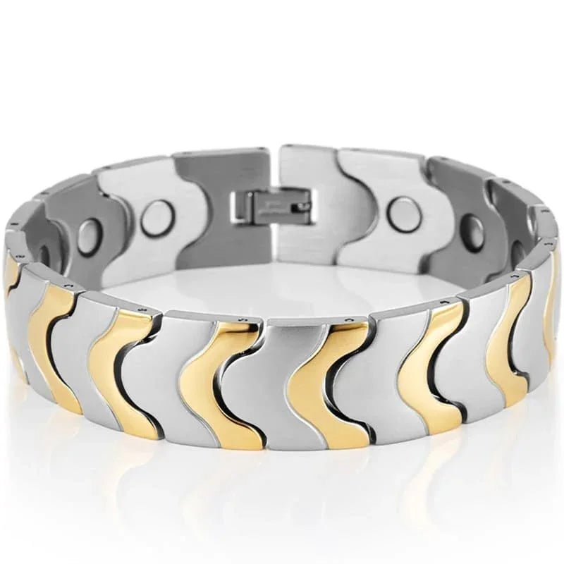 Pulseira Masculina TrustyLan. - LGF