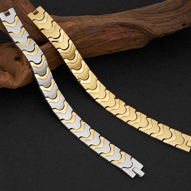 Pulseira Masculina TrustyLan. - LGF