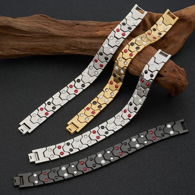 Pulseira Masculina TrustyLan. - LGF