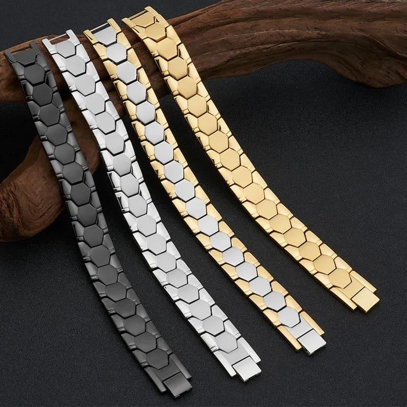 Pulseira Masculina TrustyLan. - LGF