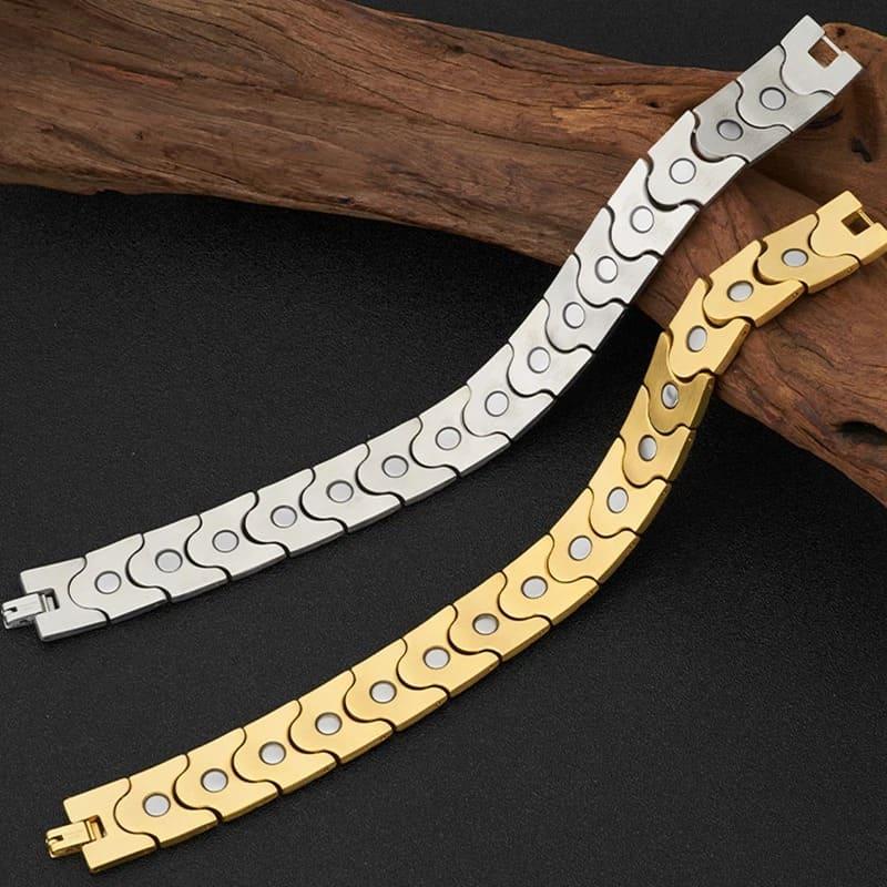 Pulseira Masculina TrustyLan. - LGF