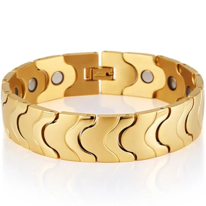 Pulseira Masculina TrustyLan. - LGF