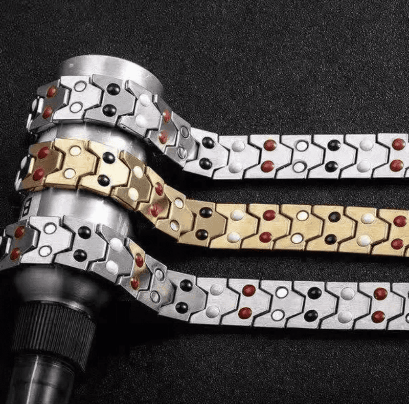 Pulseira Masculina ZHIXUN. - LGF