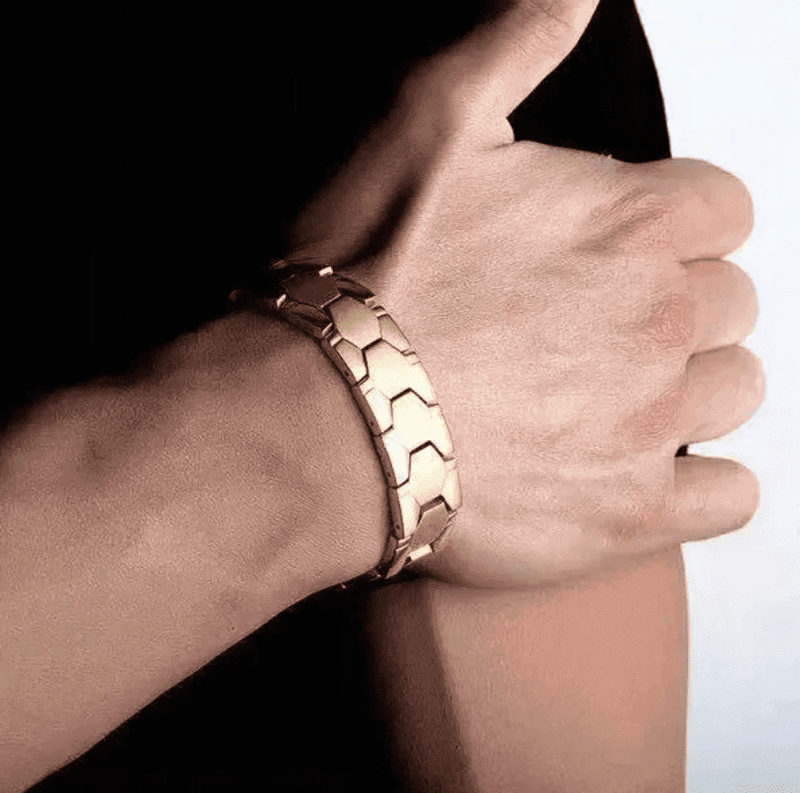 Pulseira Masculina ZHIXUN. - LGF