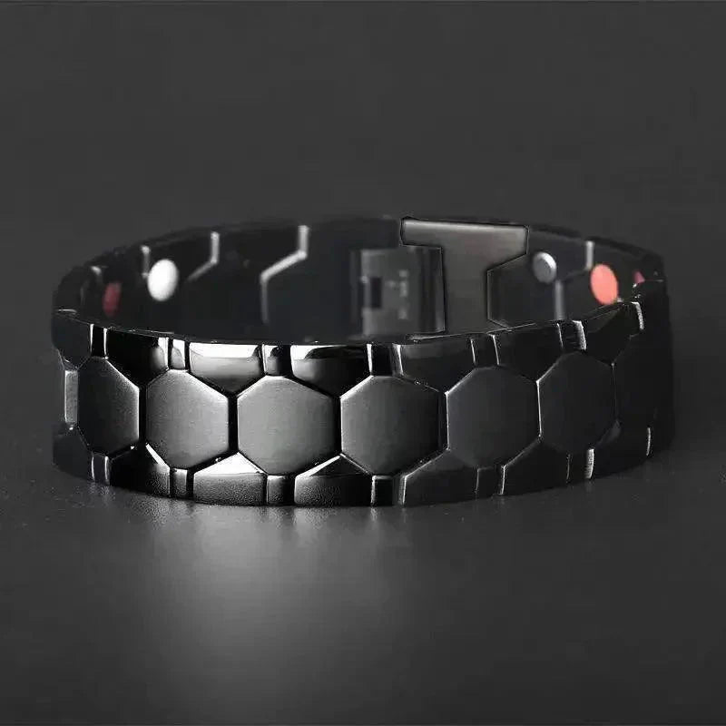Pulseira Masculina ZHIXUN. - LGF